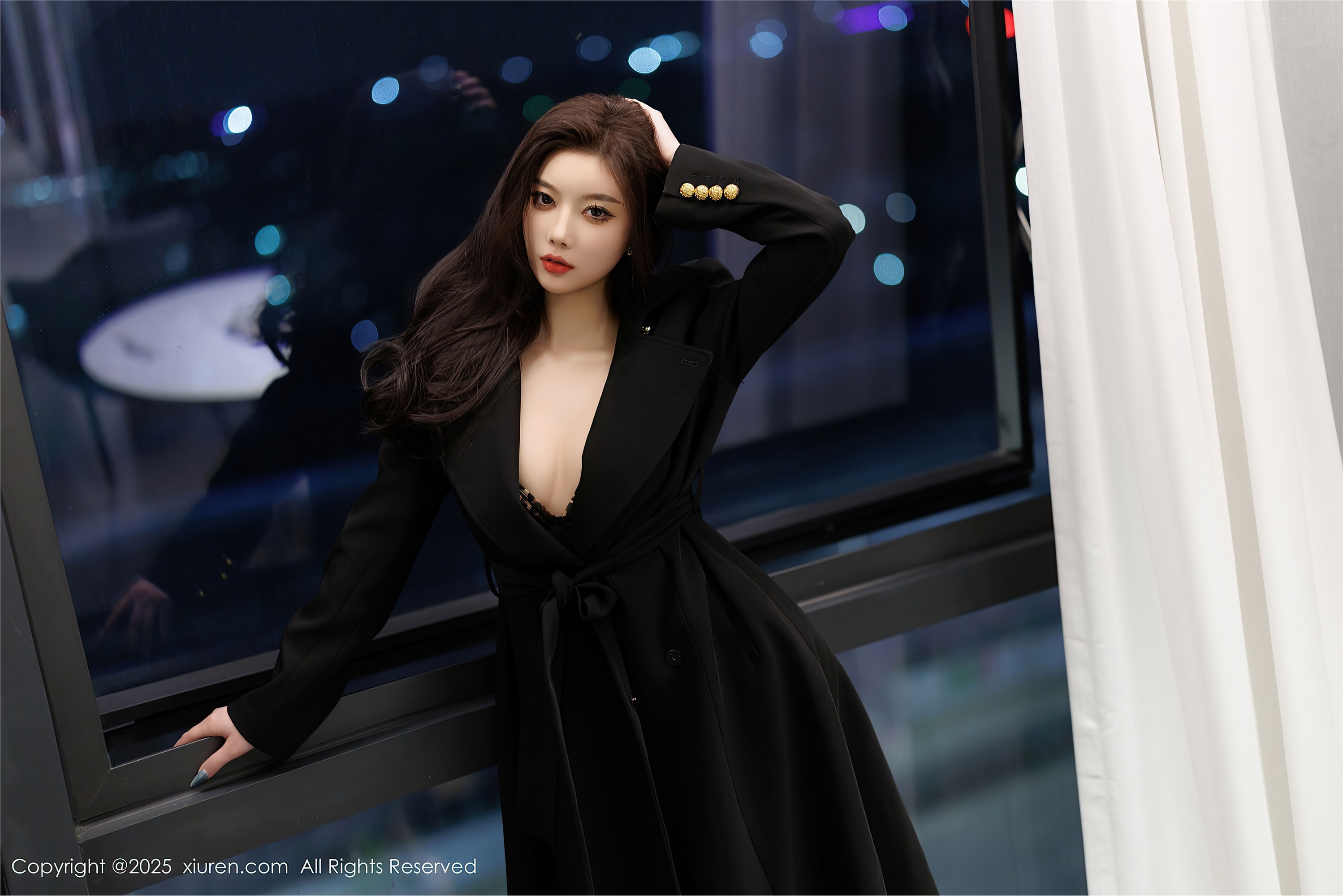 Xiuren秀人网 2025.03.07 NO.9984 杨晨晨Yome